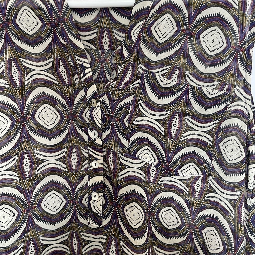 H&M/ Women’s sleeveless top​​​​​​​​​​​​ - Picture 5 of 6